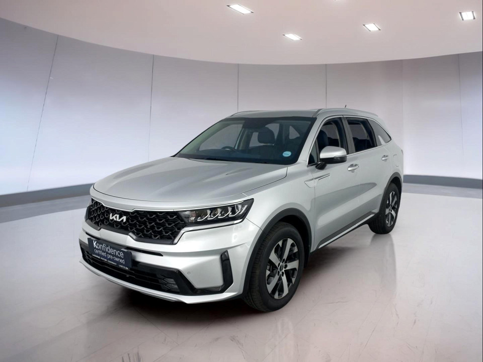 2023 KIA SORENTO 2.2 CRDI EX PLUS DCT AWD 7 SEATER