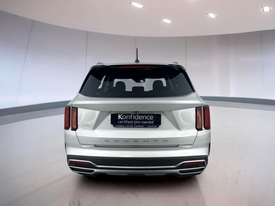 2023 KIA SORENTO 2.2 CRDI EX PLUS DCT AWD 7 SEATER