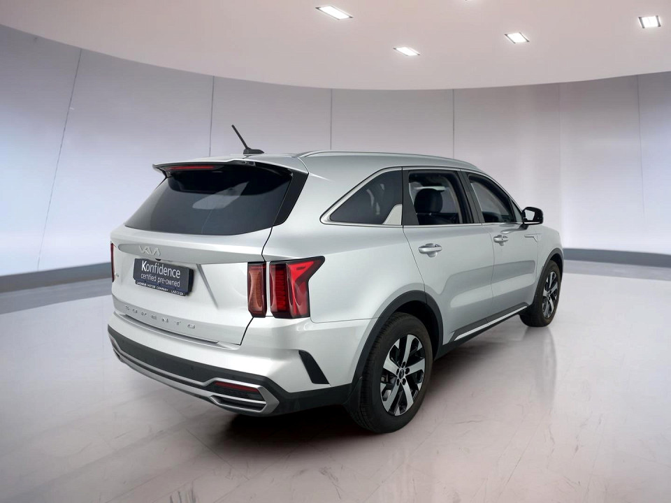 2023 KIA SORENTO 2.2 CRDI EX PLUS DCT AWD 7 SEATER