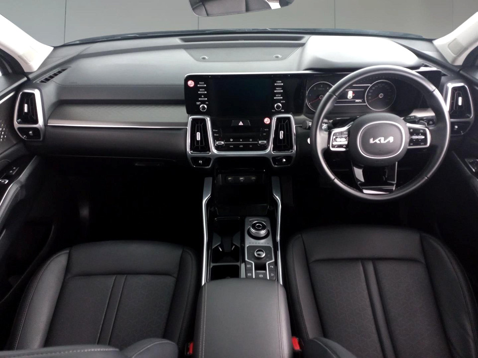 2023 KIA SORENTO 2.2 CRDI EX PLUS DCT AWD 7 SEATER