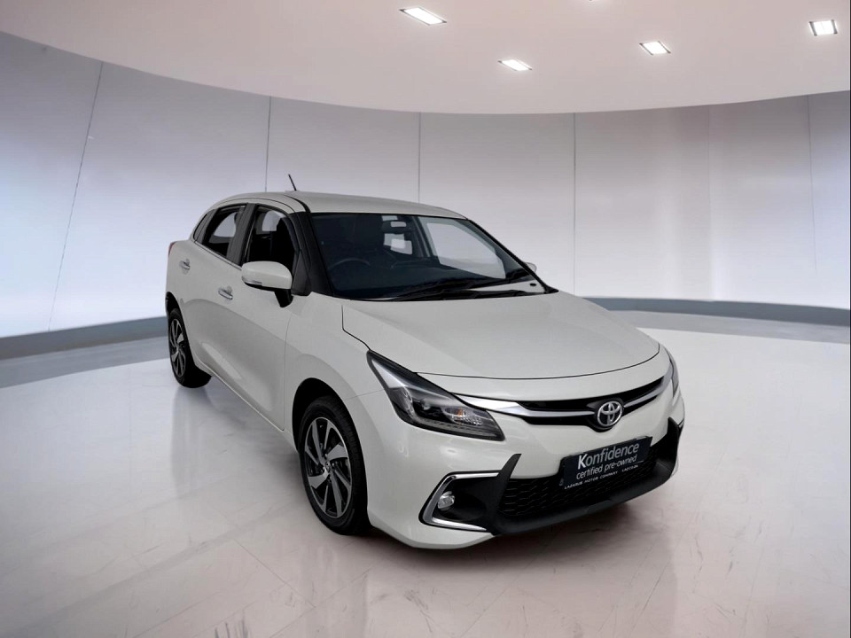 2024 TOYOTA STARLET 1.5 XR AT