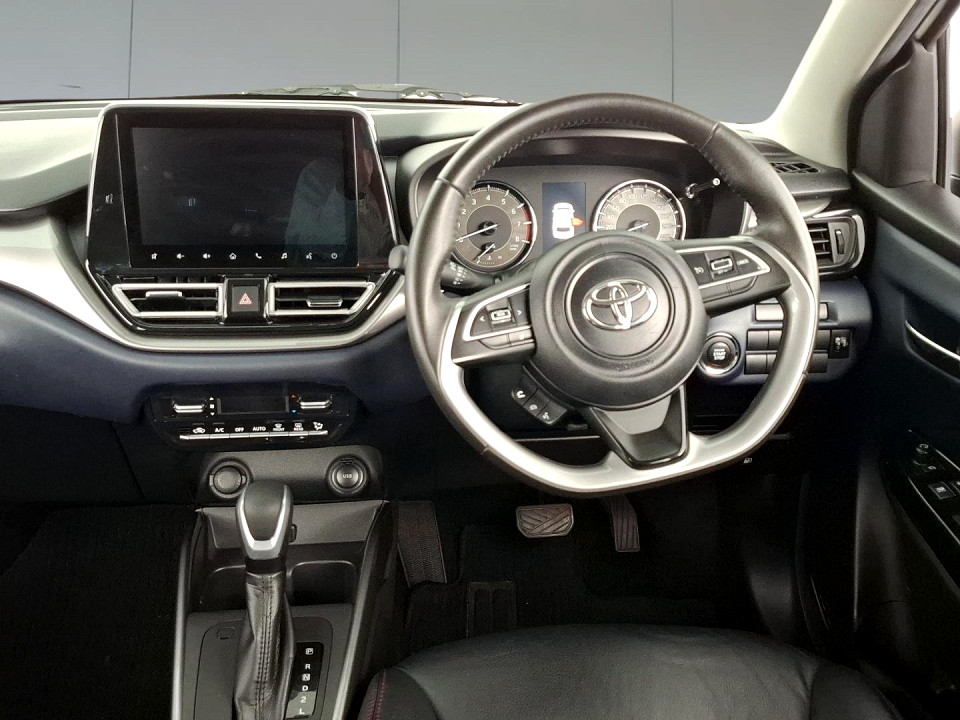 2023 TOYOTA STARLET 1.5 XR AT