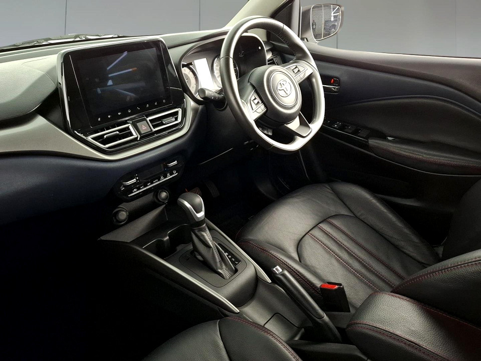 2023 TOYOTA STARLET 1.5 XR AT