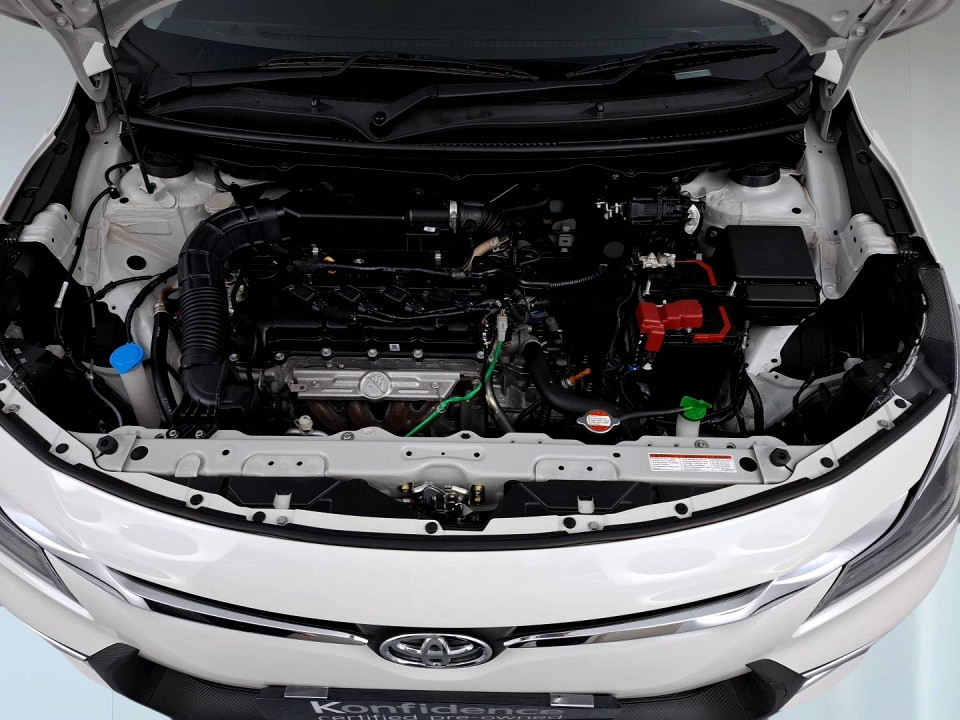 2023 TOYOTA STARLET 1.5 XR AT