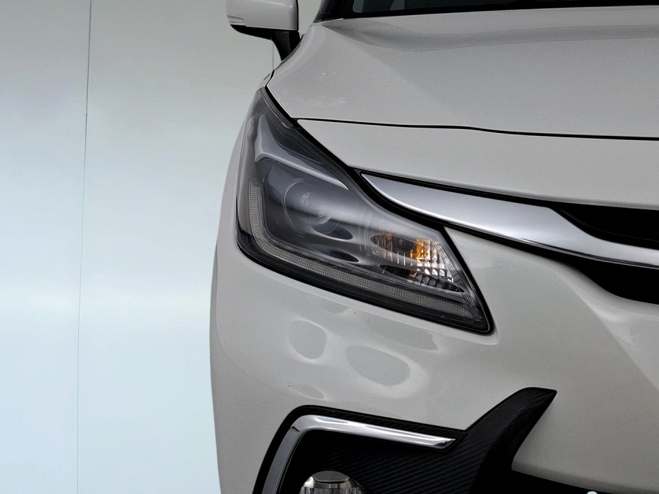 2023 TOYOTA STARLET 1.5 XR AT