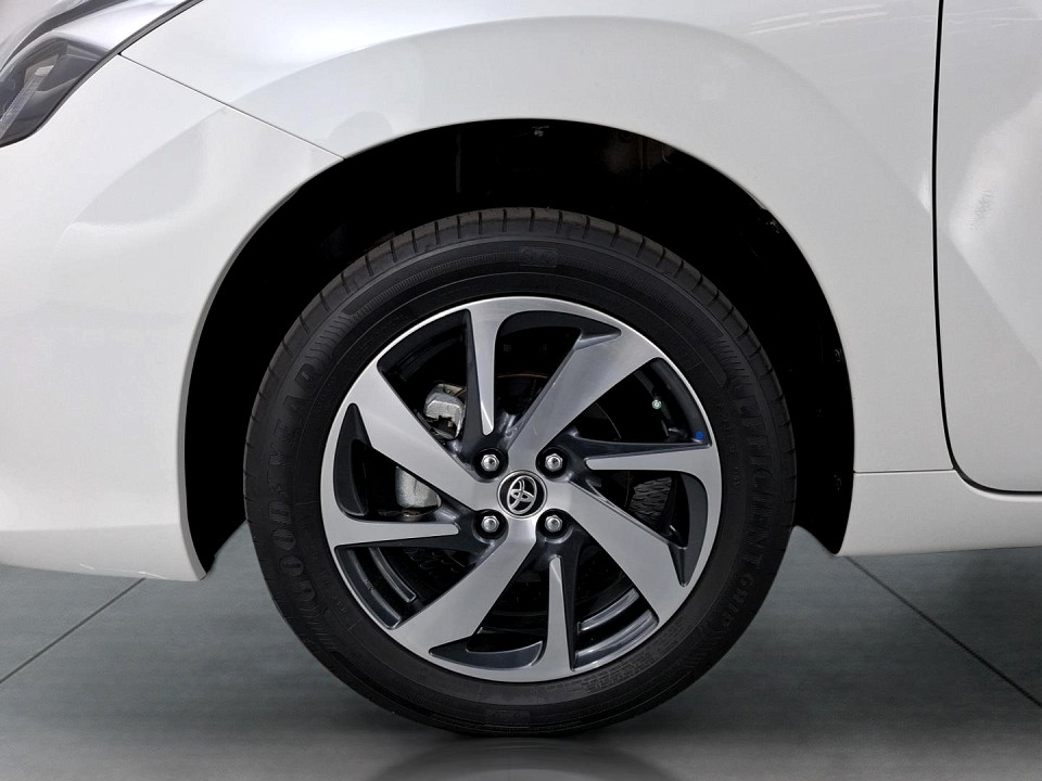 2023 TOYOTA STARLET 1.5 XR AT
