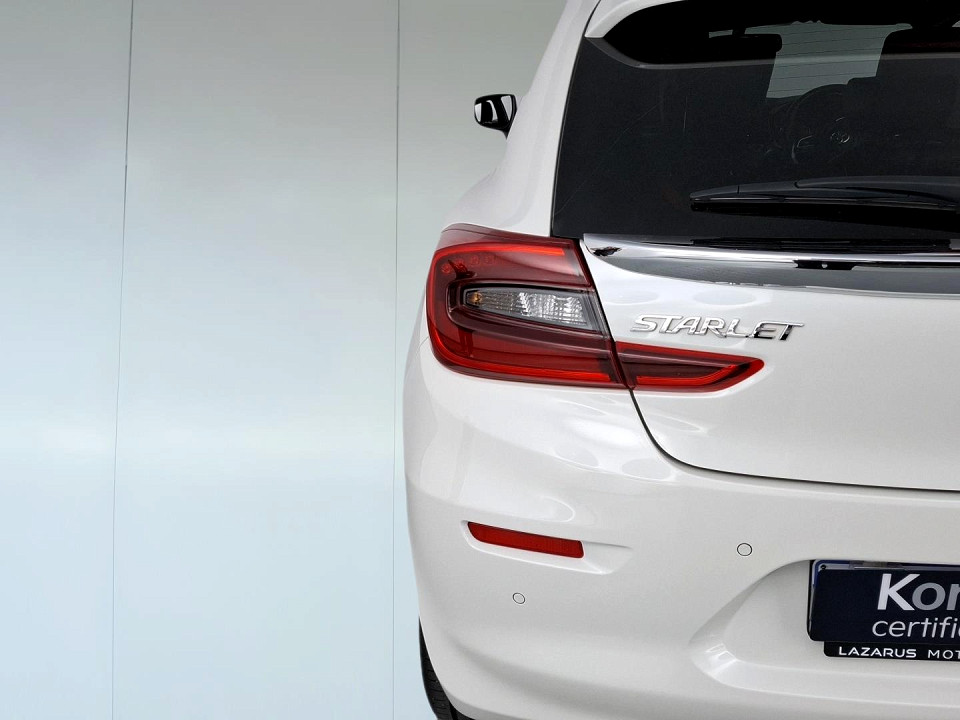 2023 TOYOTA STARLET 1.5 XR AT