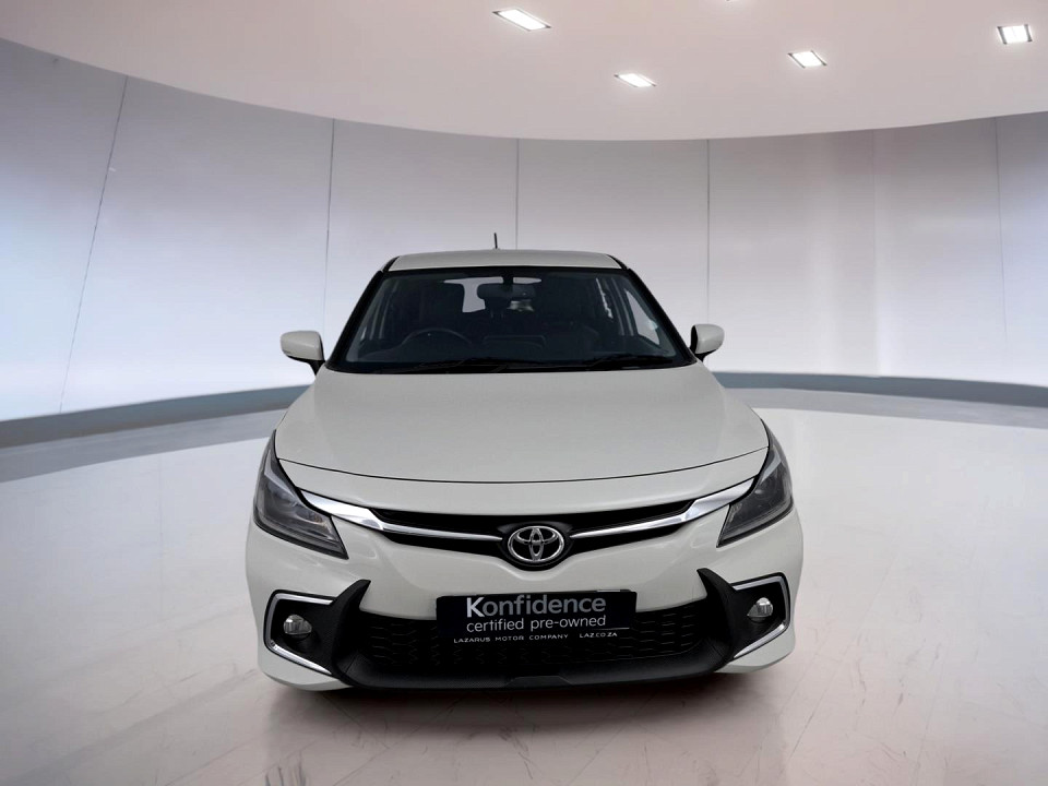 2023 TOYOTA STARLET 1.5 XR AT