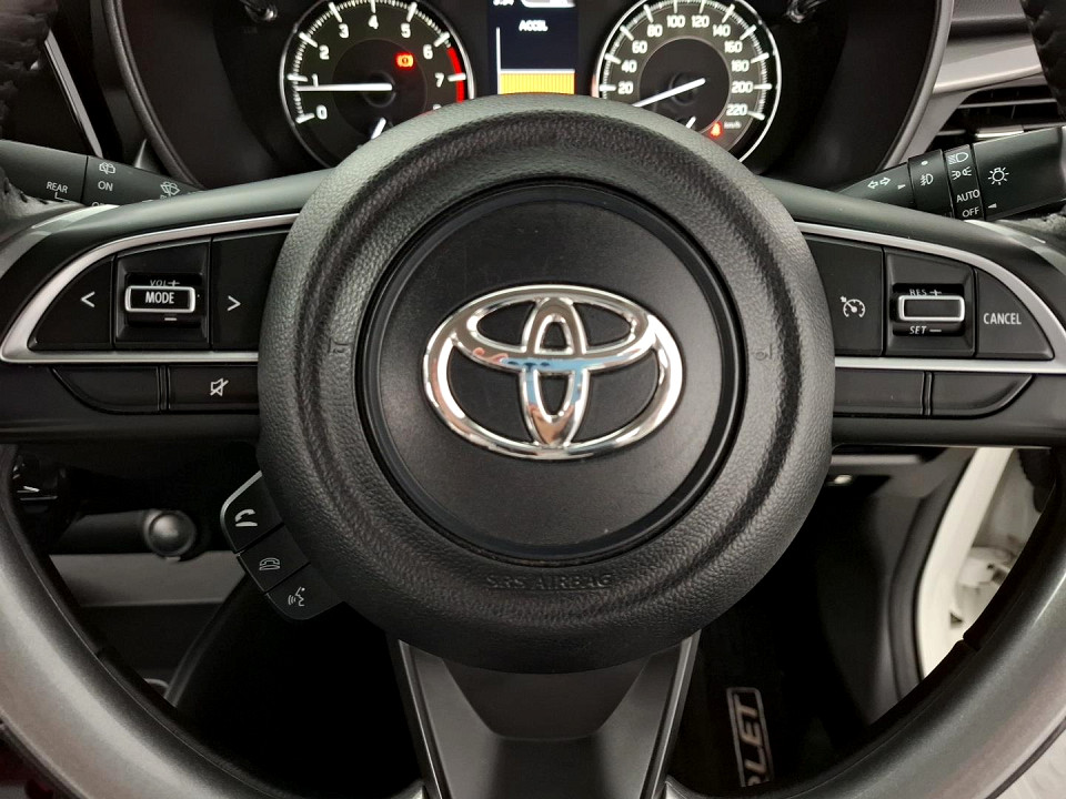 2023 TOYOTA STARLET 1.5 XR AT