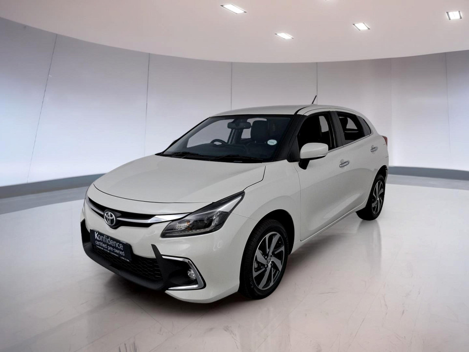 2023 TOYOTA STARLET 1.5 XR AT