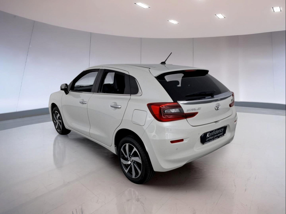 2023 TOYOTA STARLET 1.5 XR AT