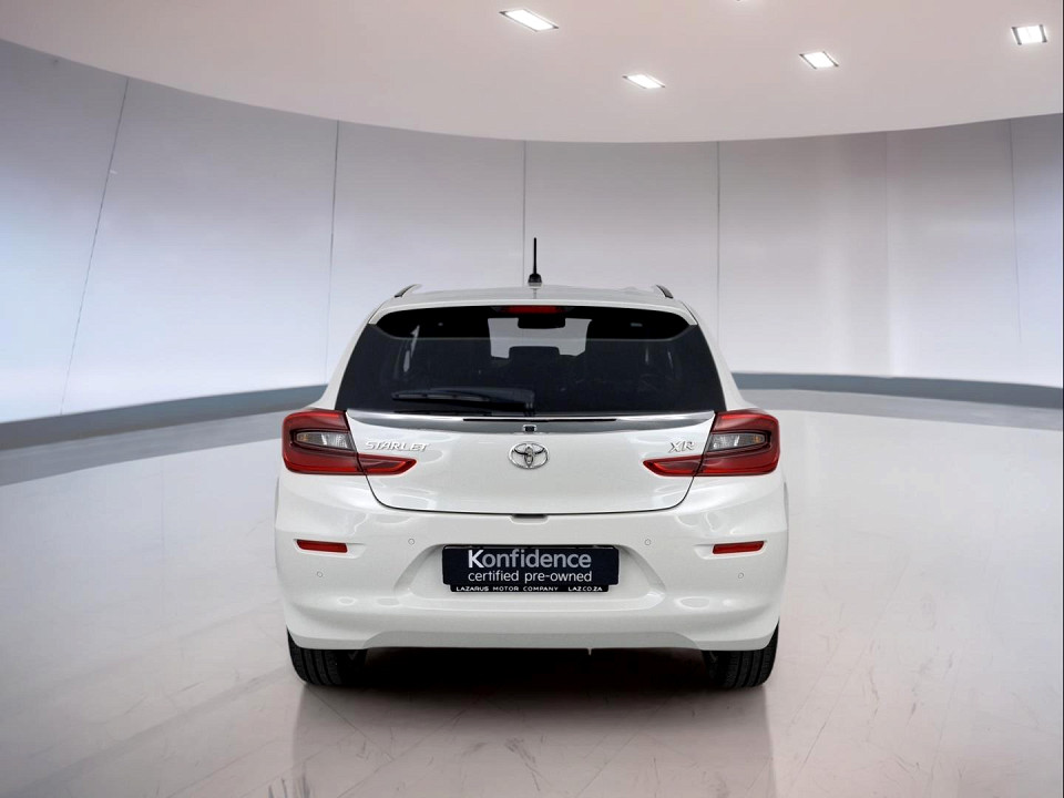 2023 TOYOTA STARLET 1.5 XR AT