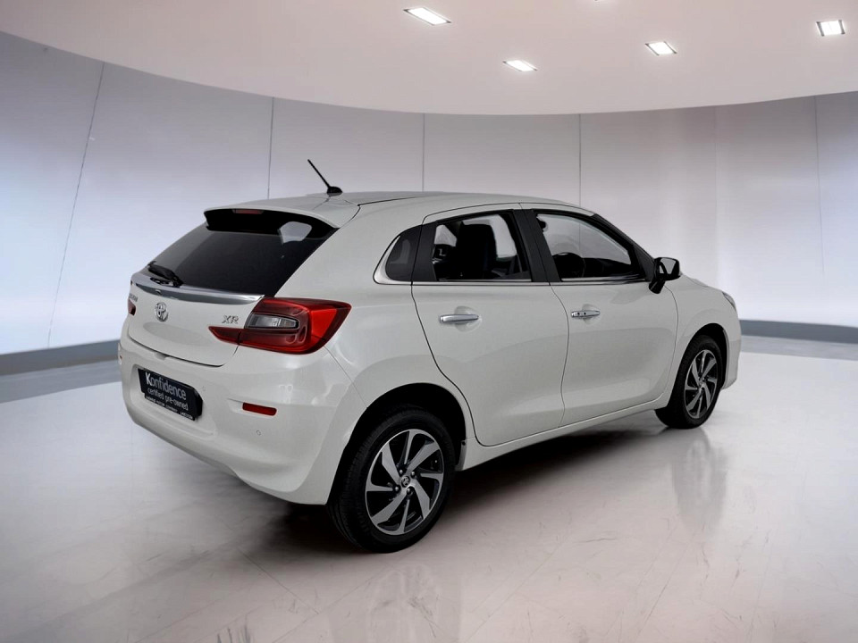 2023 TOYOTA STARLET 1.5 XR AT