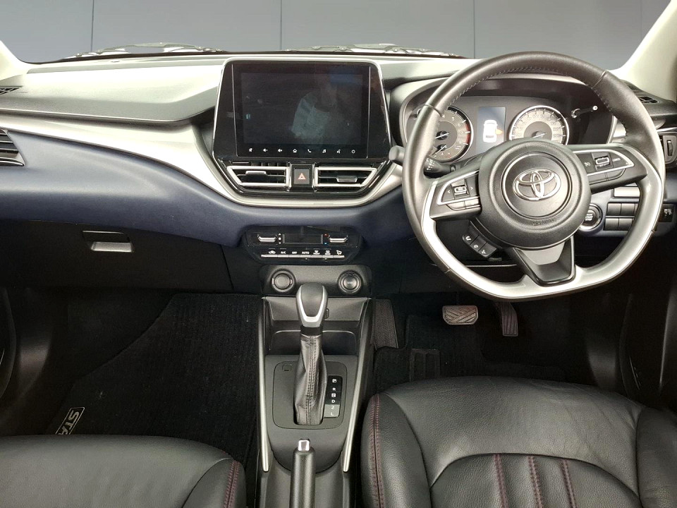 2023 TOYOTA STARLET 1.5 XR AT