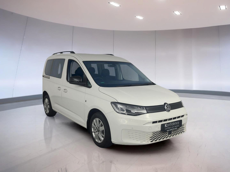 2023 VOLKSWAGEN CADDY 5 1.6i
