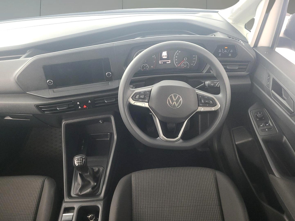 2023 VOLKSWAGEN CADDY 5 1.6i