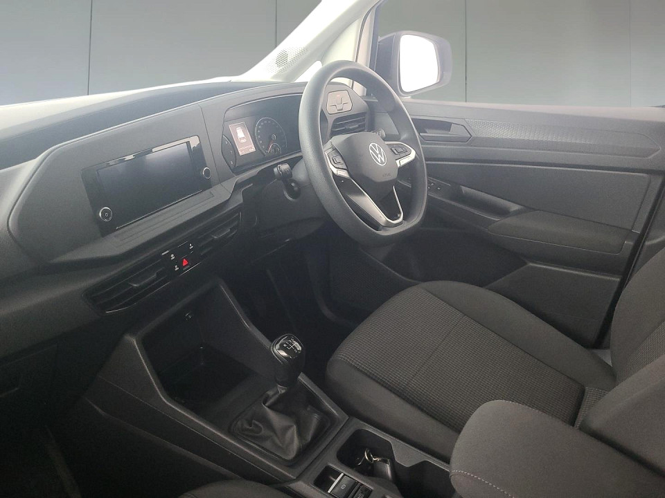 2023 VOLKSWAGEN CADDY 5 1.6i