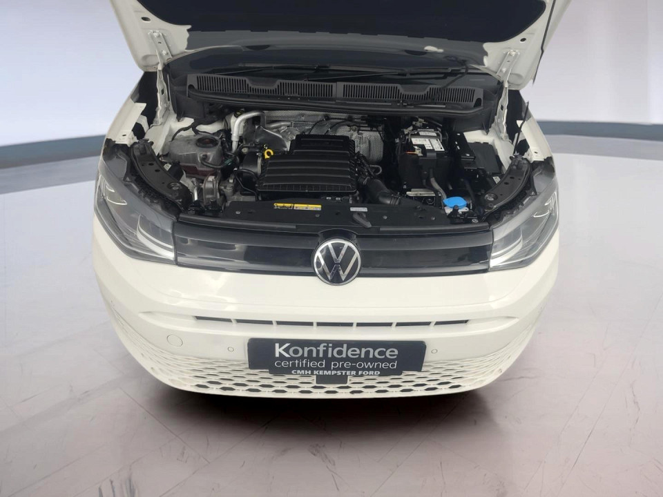 2023 VOLKSWAGEN CADDY 5 1.6i