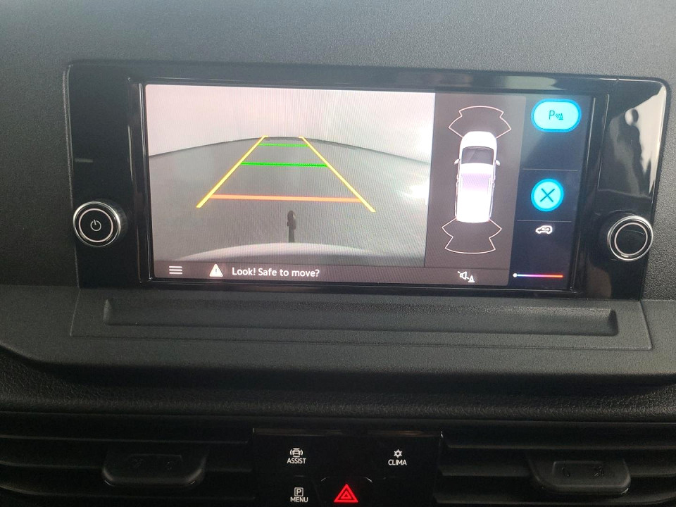 2023 VOLKSWAGEN CADDY 5 1.6i