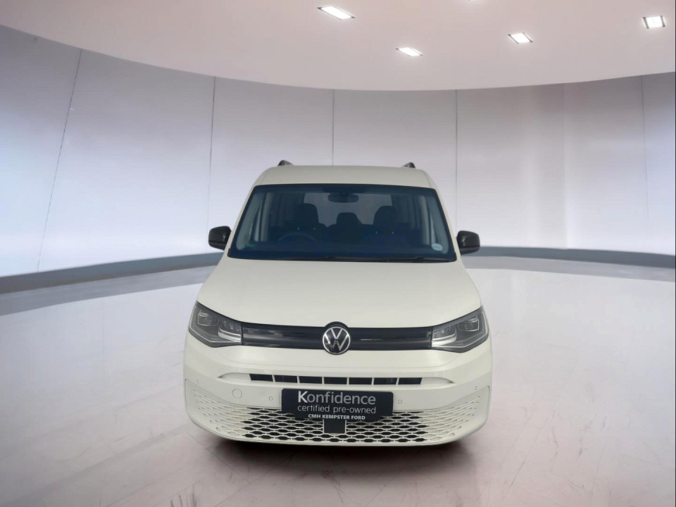 2023 VOLKSWAGEN CADDY 5 1.6i