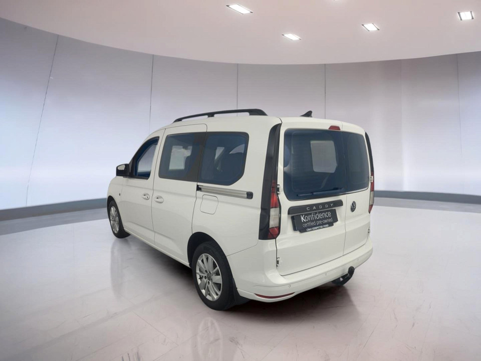 2023 VOLKSWAGEN CADDY 5 1.6i