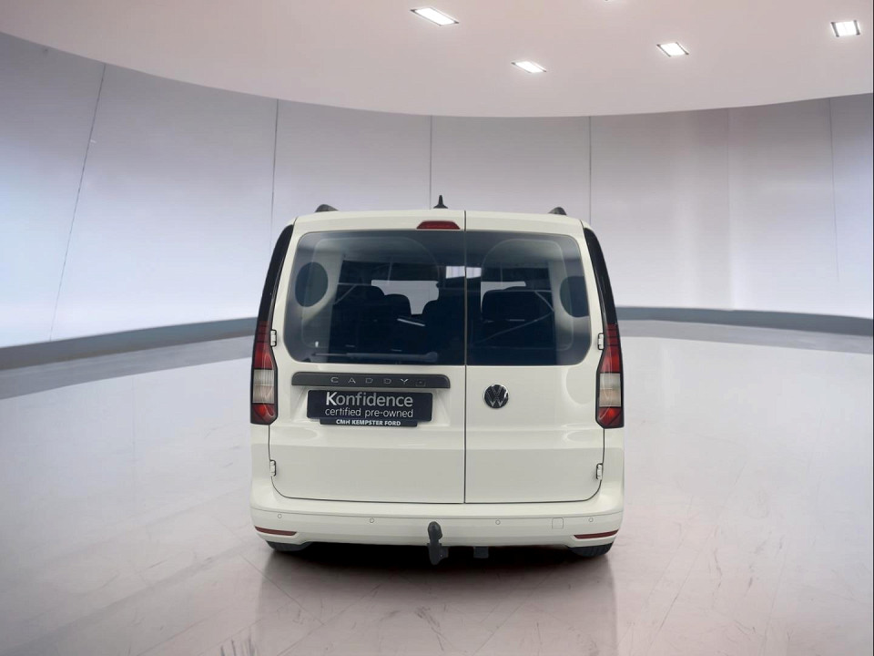 2023 VOLKSWAGEN CADDY 5 1.6i