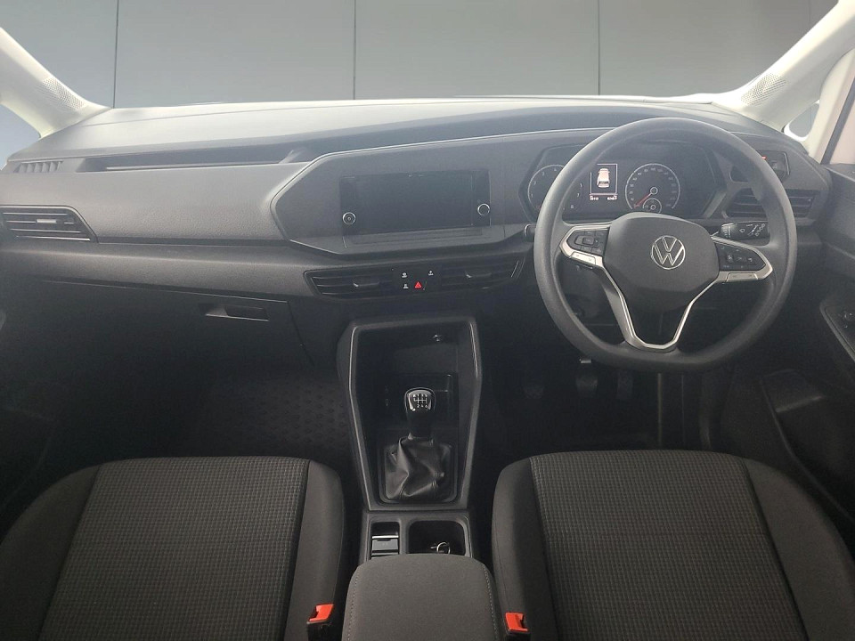 2023 VOLKSWAGEN CADDY 5 1.6i