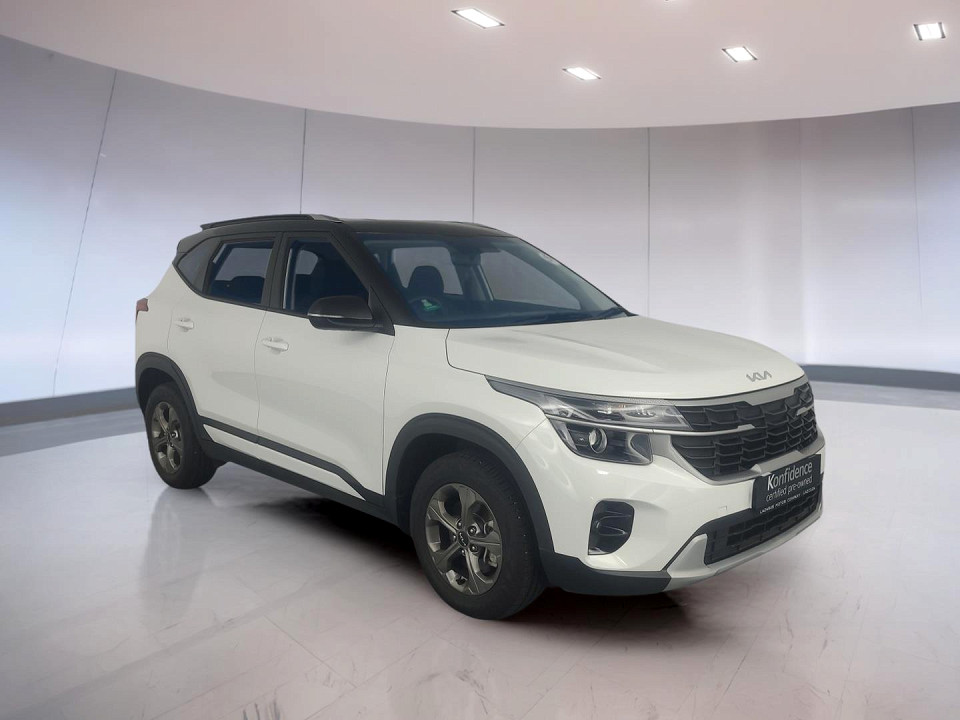 2024 KIA SELTOS 1.5 LX CVT