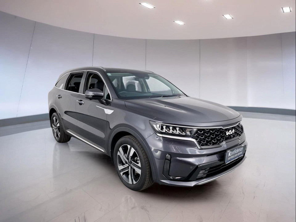 2024 KIA SORENTO 2.2 CRDI SX DCT AWD 7 SEATER