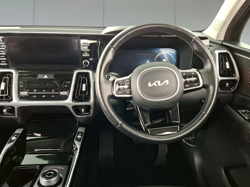 2024 KIA SORENTO 2.2 CRDI SX DCT AWD 7 SEATER