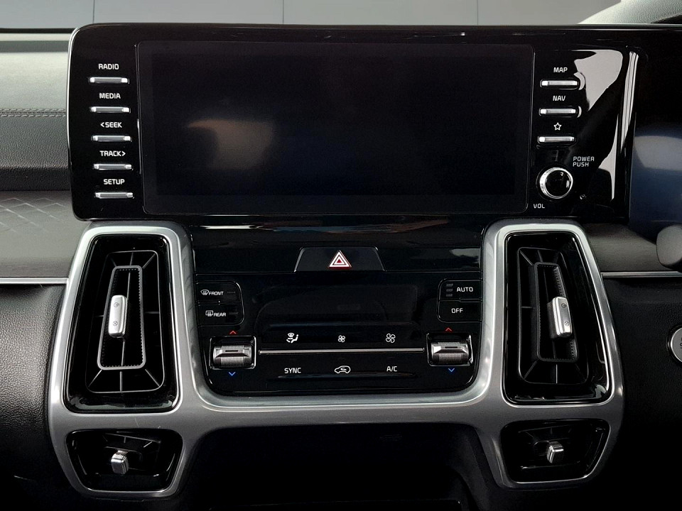 2024 KIA SORENTO 2.2 CRDI SX DCT AWD 7 SEATER