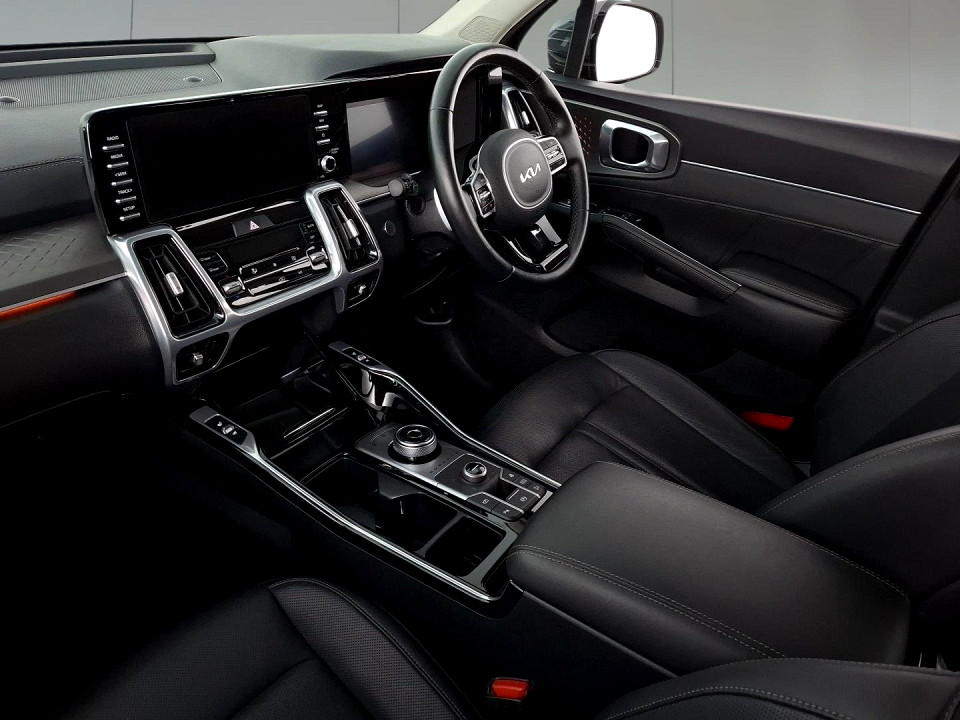 2024 KIA SORENTO 2.2 CRDI SX DCT AWD 7 SEATER