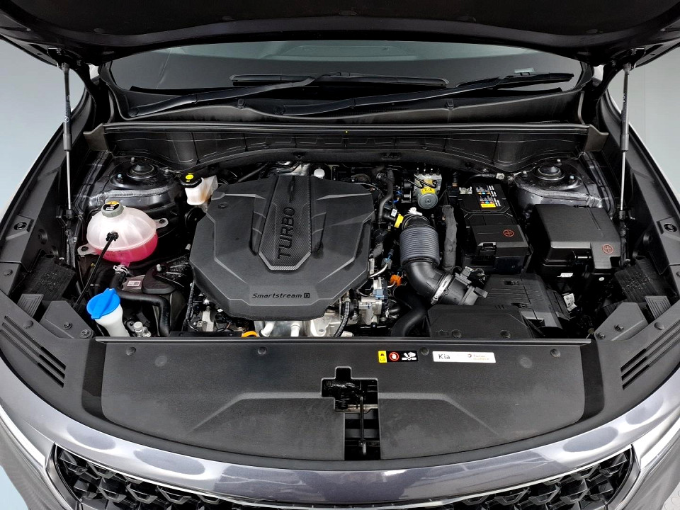 2024 KIA SORENTO 2.2 CRDI SX DCT AWD 7 SEATER