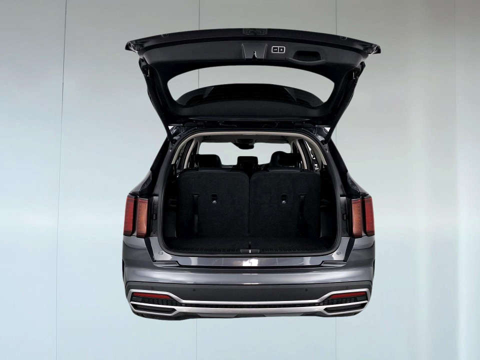 2024 KIA SORENTO 2.2 CRDI SX DCT AWD 7 SEATER