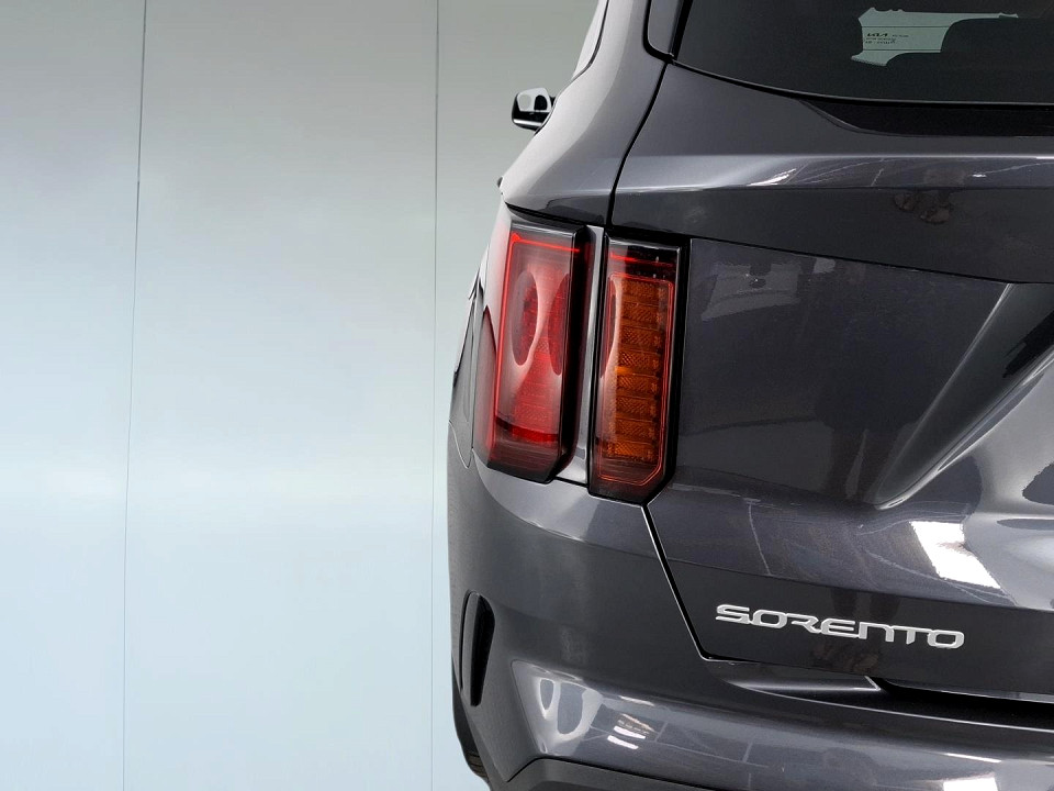 2024 KIA SORENTO 2.2 CRDI SX DCT AWD 7 SEATER