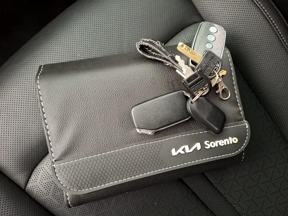 2024 KIA SORENTO 2.2 CRDI SX DCT AWD 7 SEATER