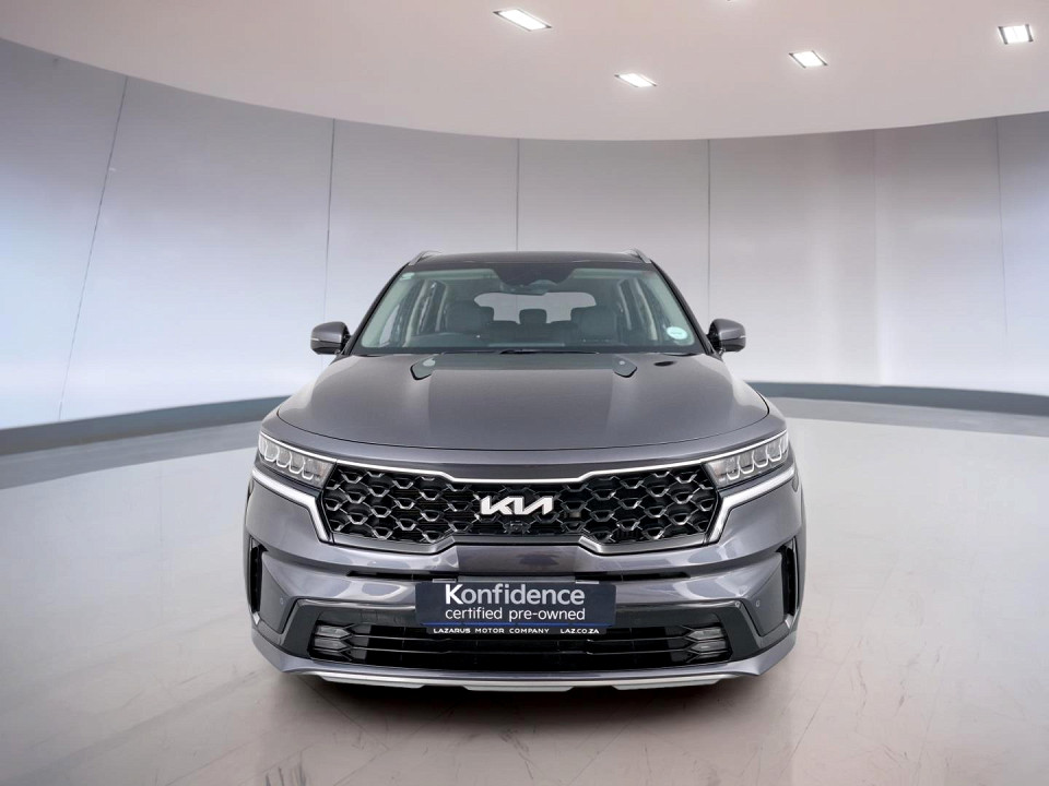 2024 KIA SORENTO 2.2 CRDI SX DCT AWD 7 SEATER