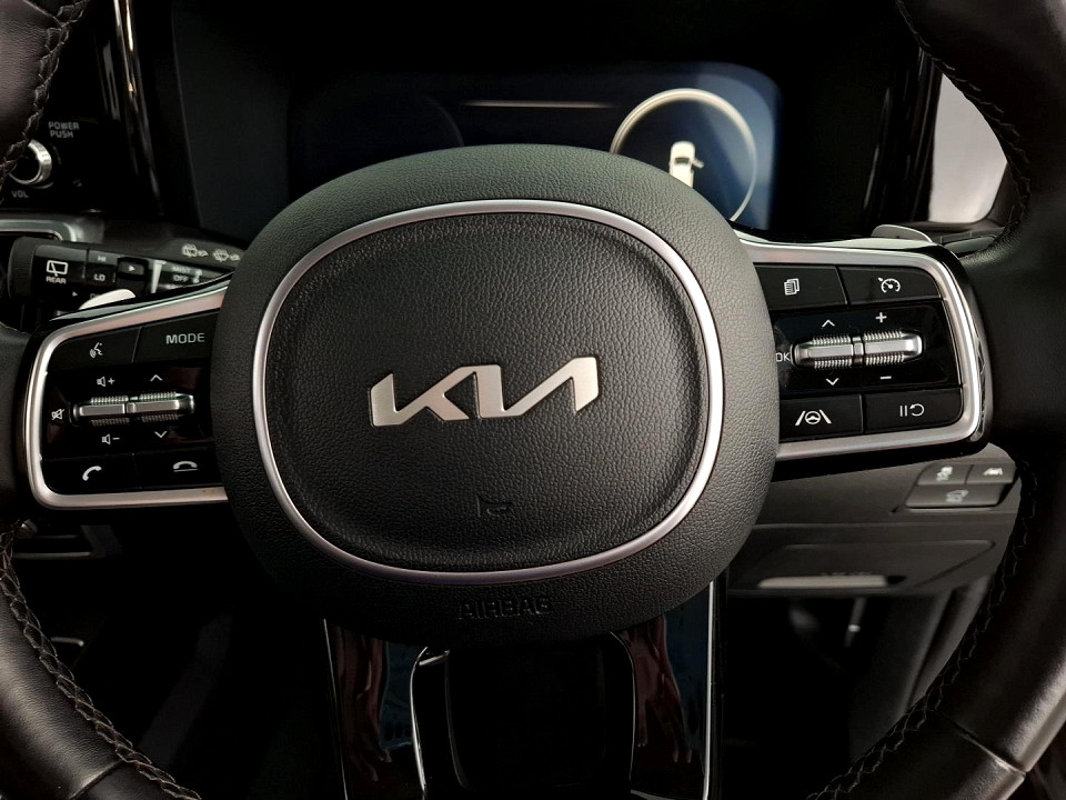 2024 KIA SORENTO 2.2 CRDI SX DCT AWD 7 SEATER