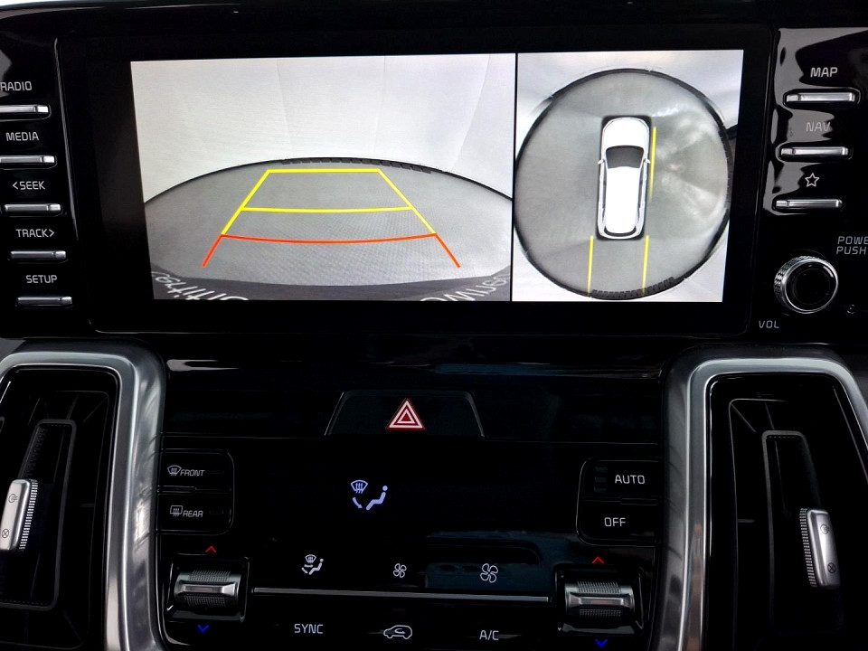 2024 KIA SORENTO 2.2 CRDI SX DCT AWD 7 SEATER