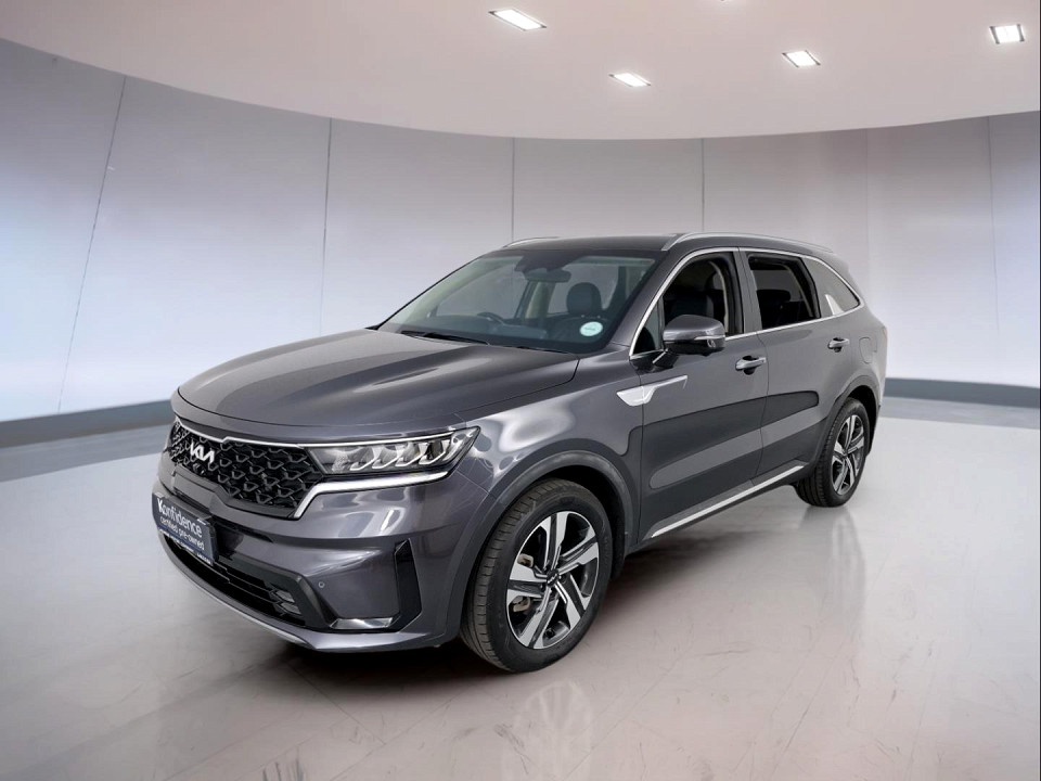 2024 KIA SORENTO 2.2 CRDI SX DCT AWD 7 SEATER