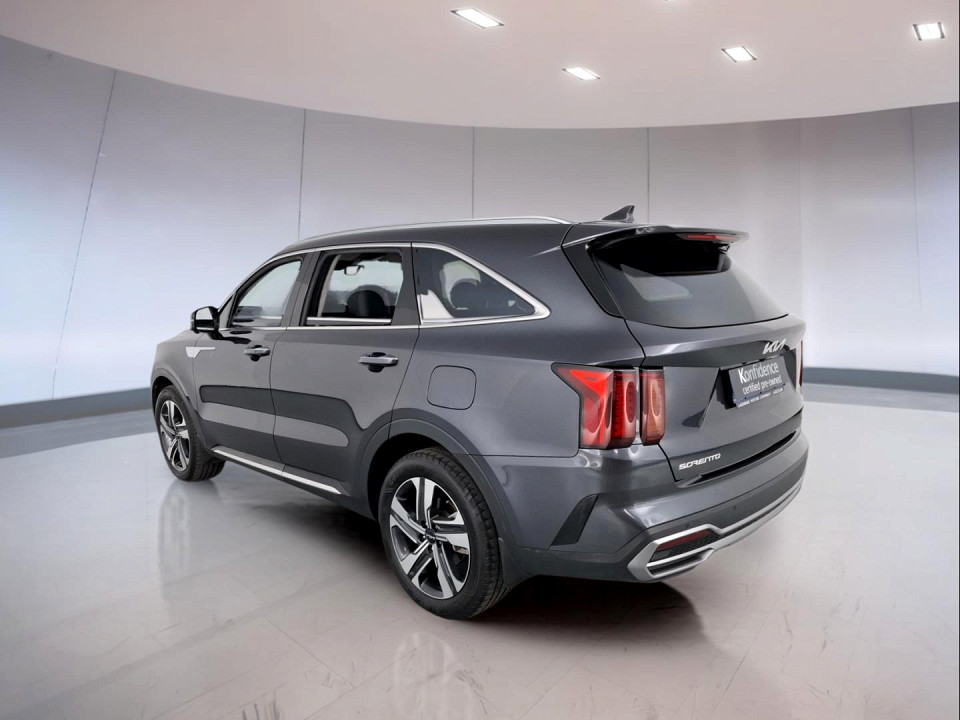 2024 KIA SORENTO 2.2 CRDI SX DCT AWD 7 SEATER