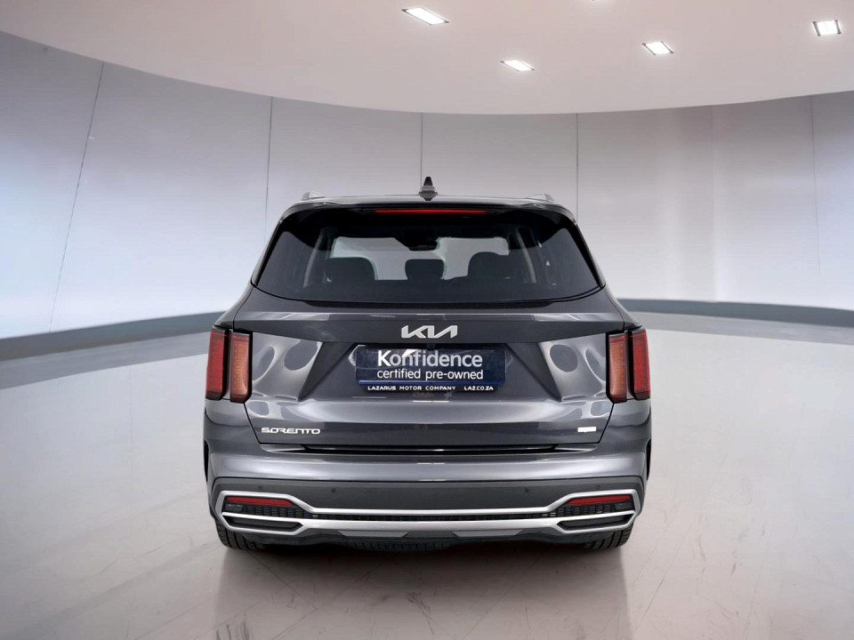 2024 KIA SORENTO 2.2 CRDI SX DCT AWD 7 SEATER