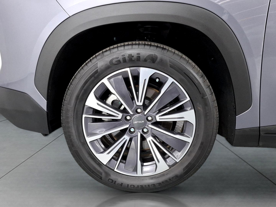 2025 JETOUR DASHING 1.5T DELUXE