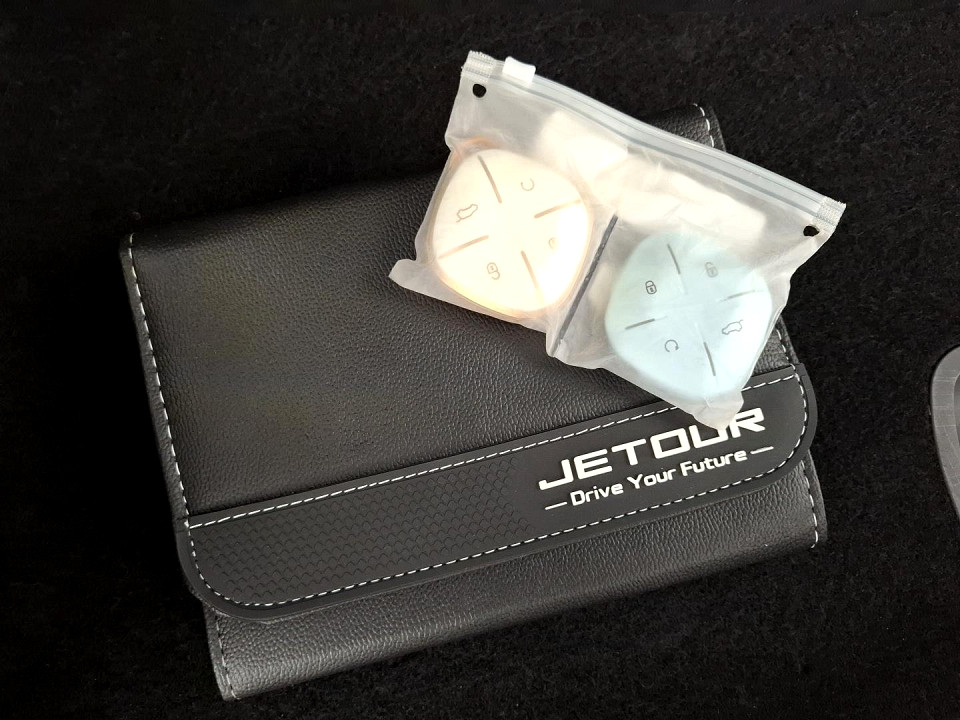 2025 JETOUR DASHING 1.5T DELUXE