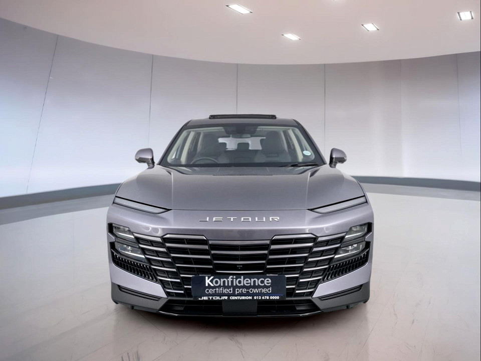 2025 JETOUR DASHING 1.5T DELUXE