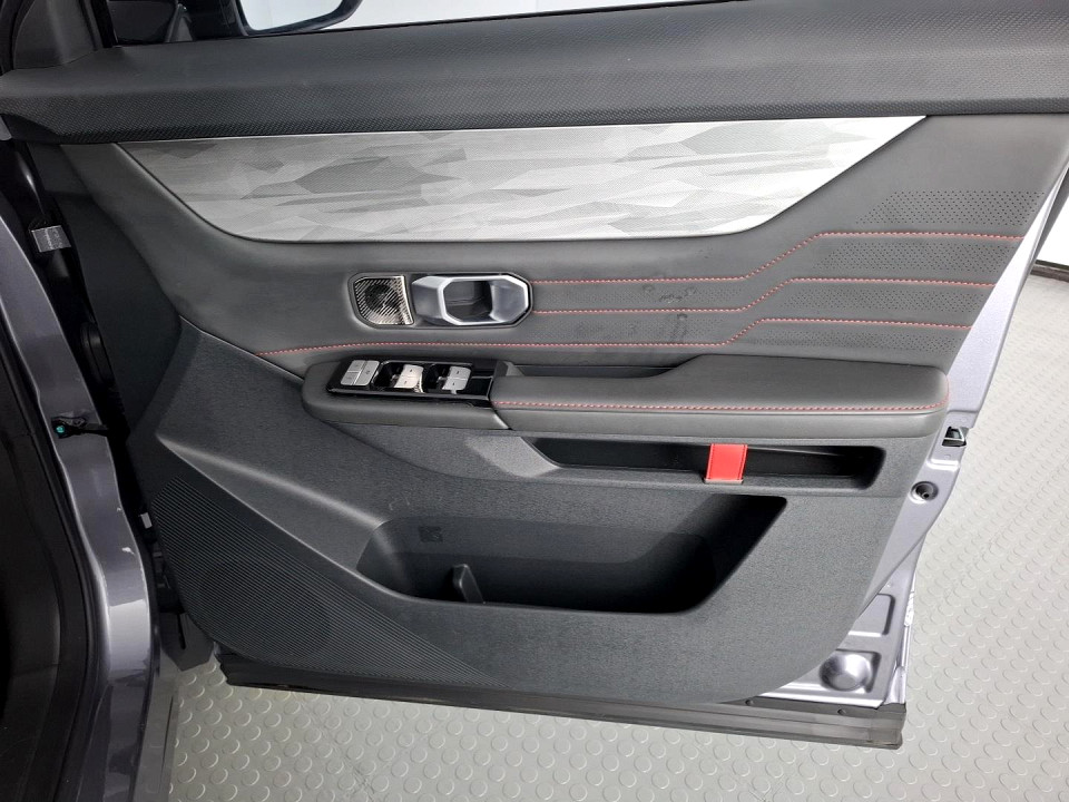 2025 JETOUR DASHING 1.5T DELUXE