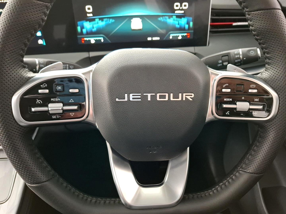 2025 JETOUR DASHING 1.5T DELUXE