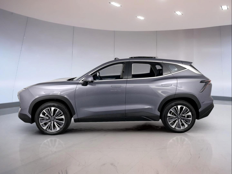 2025 JETOUR DASHING 1.5T DELUXE