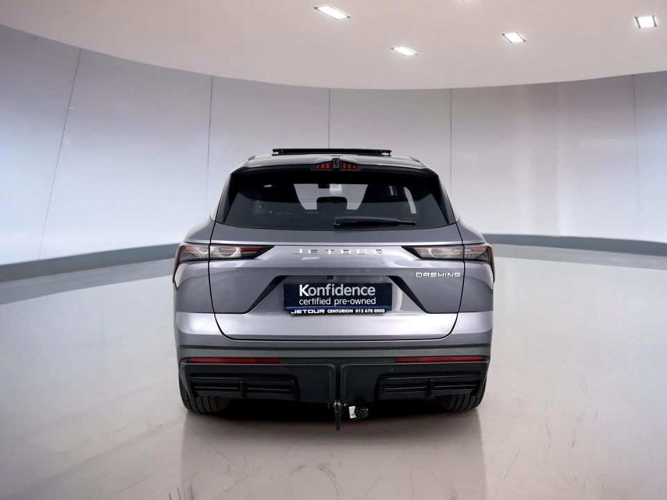 2025 JETOUR DASHING 1.5T DELUXE