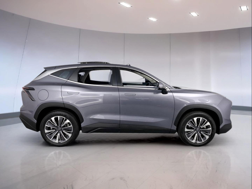 2025 JETOUR DASHING 1.5T DELUXE